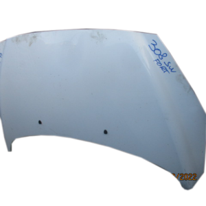 Peugeot 308  anno dal 2007 al 2011 Muso musata anteriore bianca